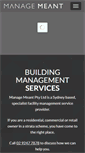 Mobile Screenshot of managemeant.com.au
